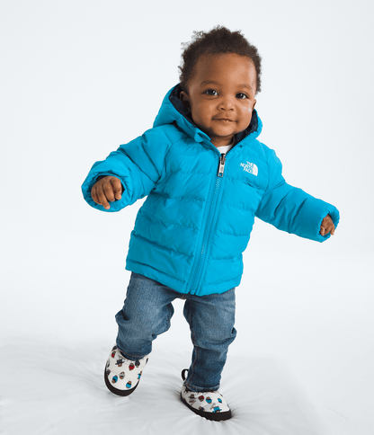 Baby Reversible Perrito Hooded Jacket - The North Face
