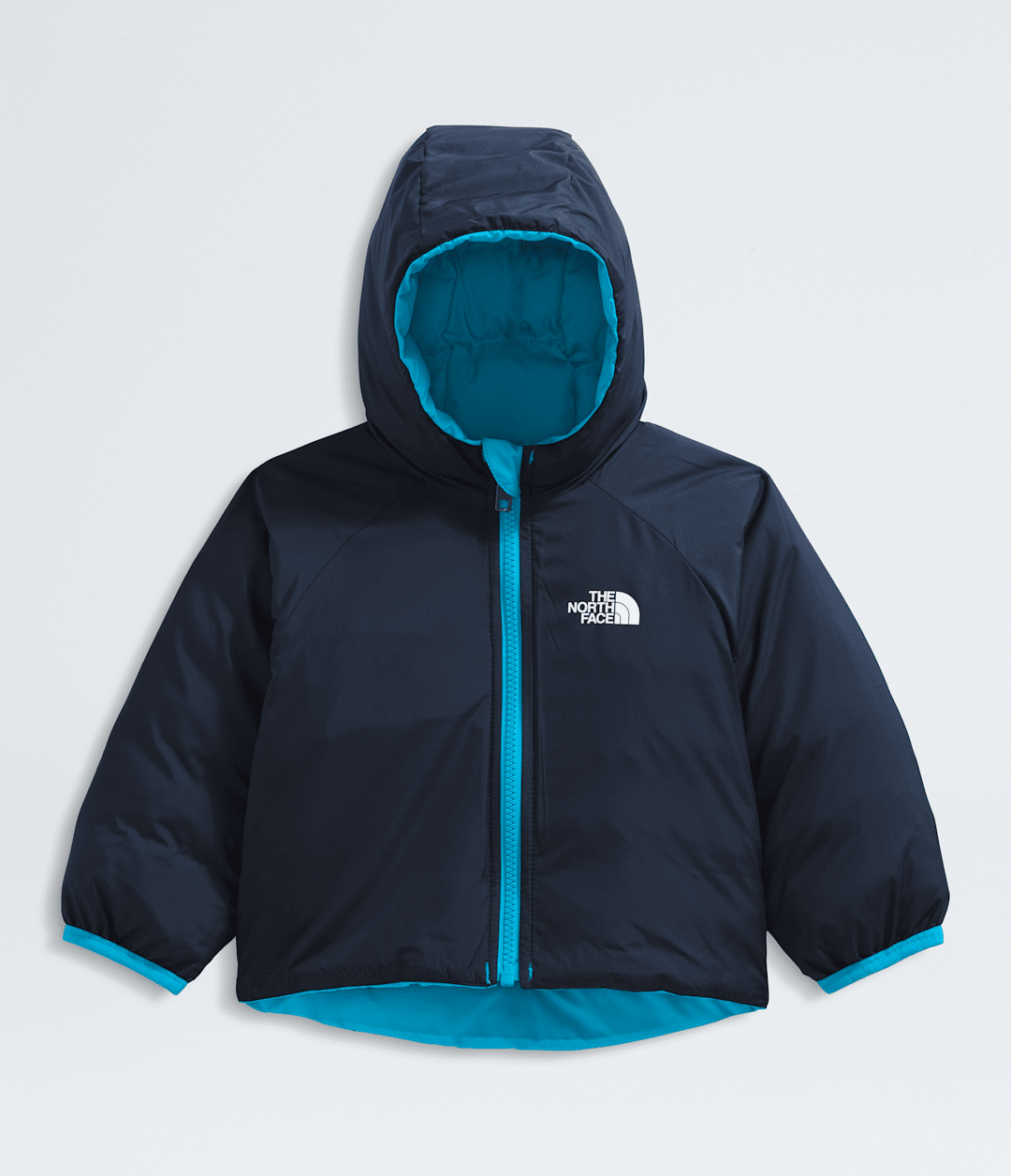 Baby Reversible Perrito Hooded Jacket - The North Face