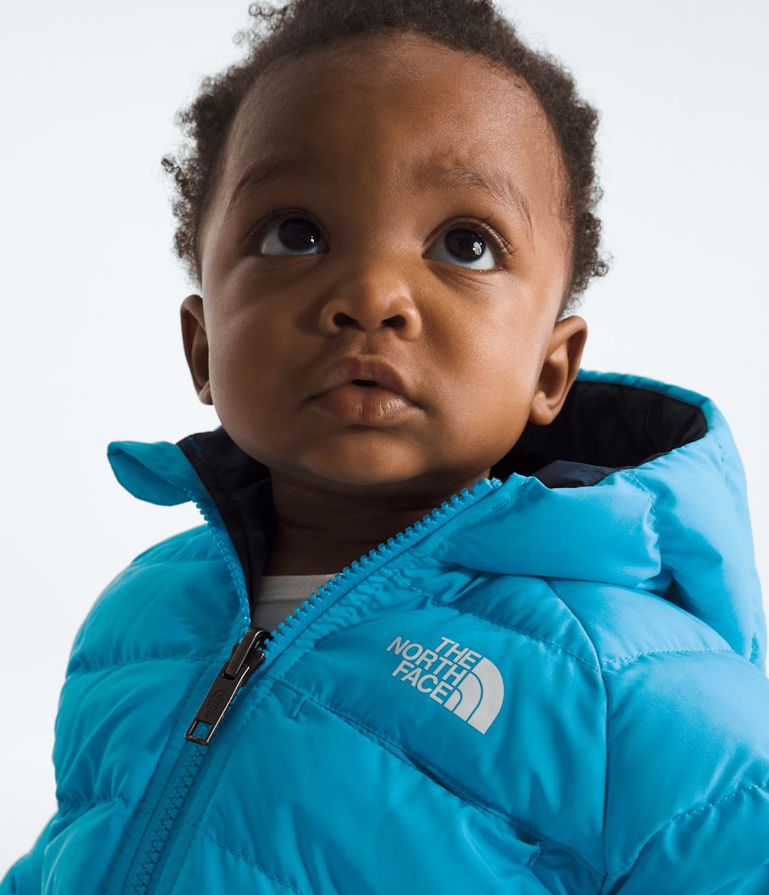 Baby Reversible Perrito Hooded Jacket - The North Face