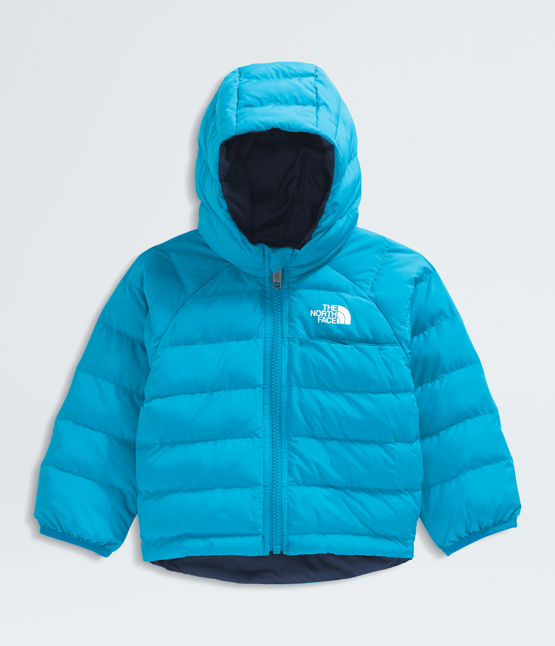 Baby Reversible Perrito Hooded Jacket - The North Face