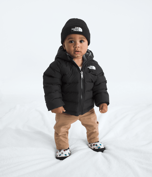 Baby Reversible Perrito Hooded Jacket - The North Face