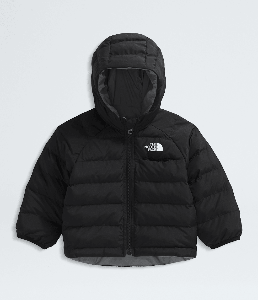 Baby Reversible Perrito Hooded Jacket - The North Face