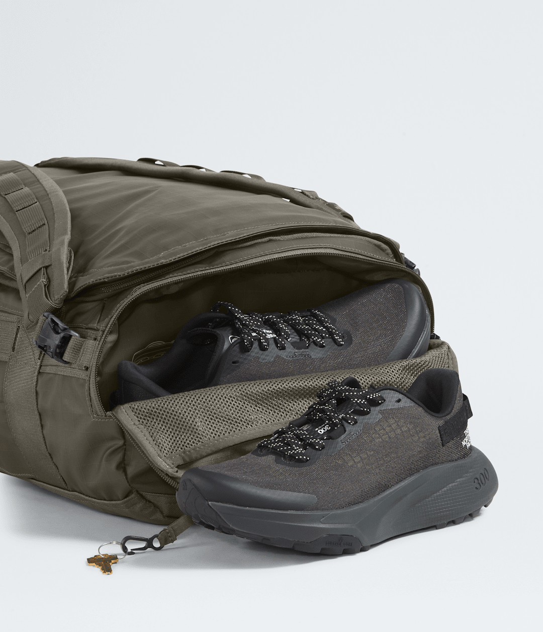Base Camp Voyager Duffel—32L - The North Face