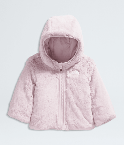Baby Girls’ Reversible Shasta Full-Zip Hooded Jacket - The North Face