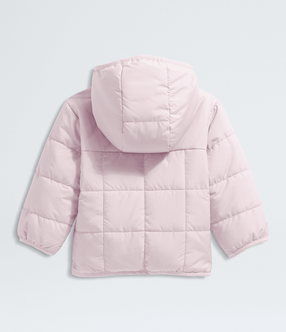 Baby Girls’ Reversible Shasta Full-Zip Hooded Jacket - The North Face