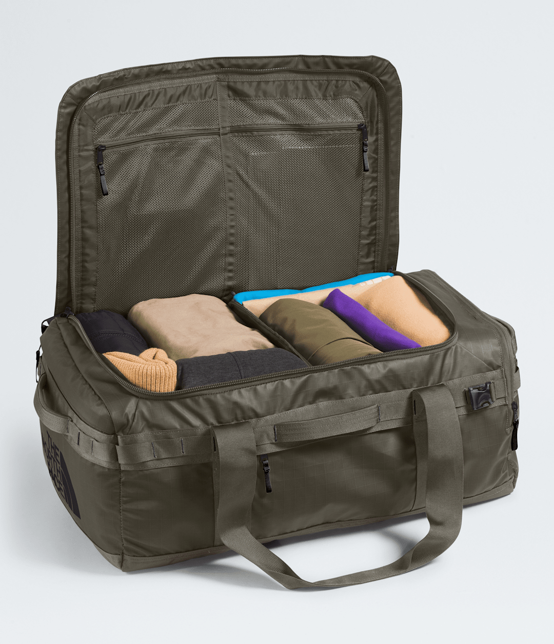 Base Camp Voyager Duffel—62L - The North Face
