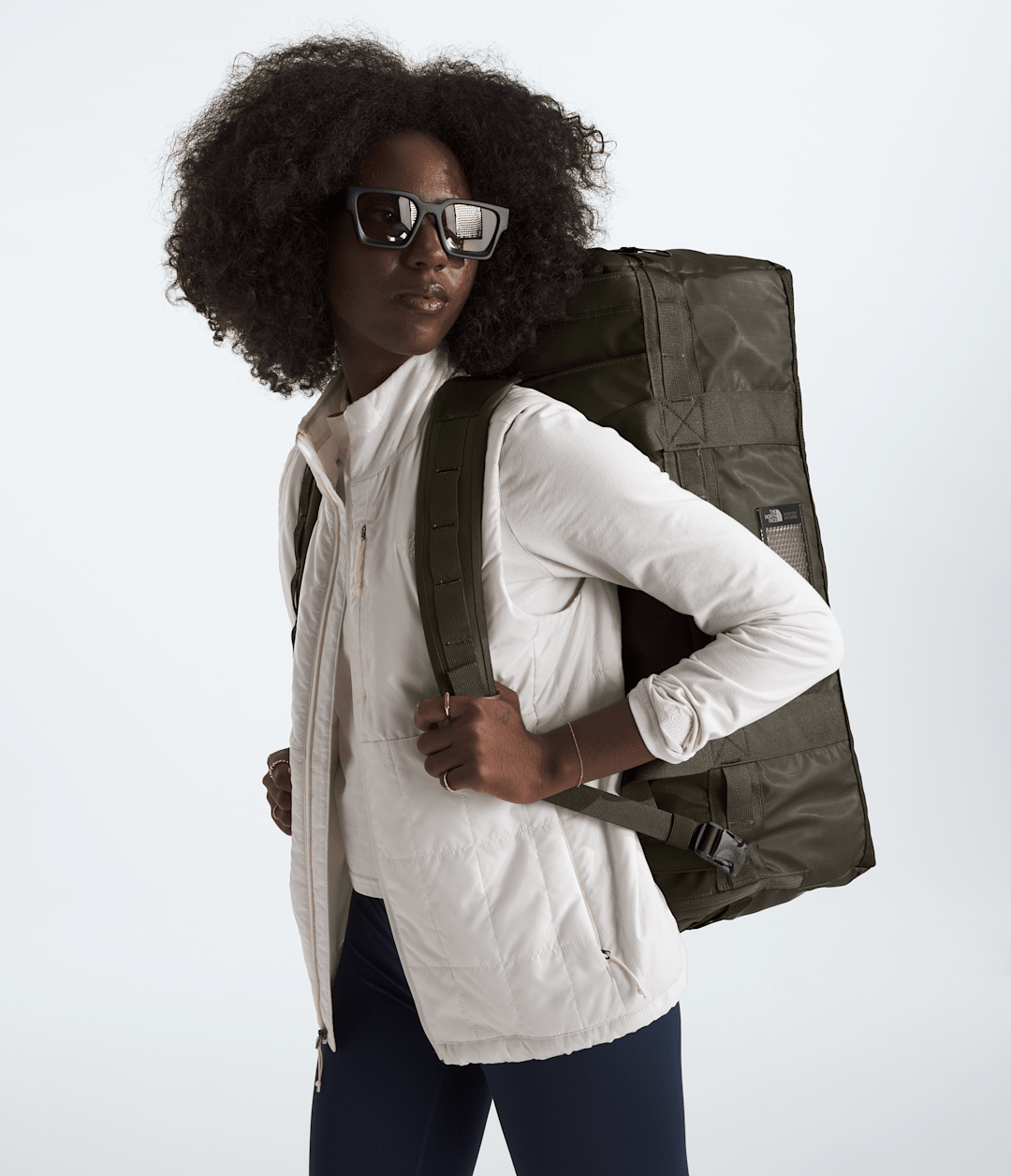 Base Camp Voyager Duffel—62L - The North Face