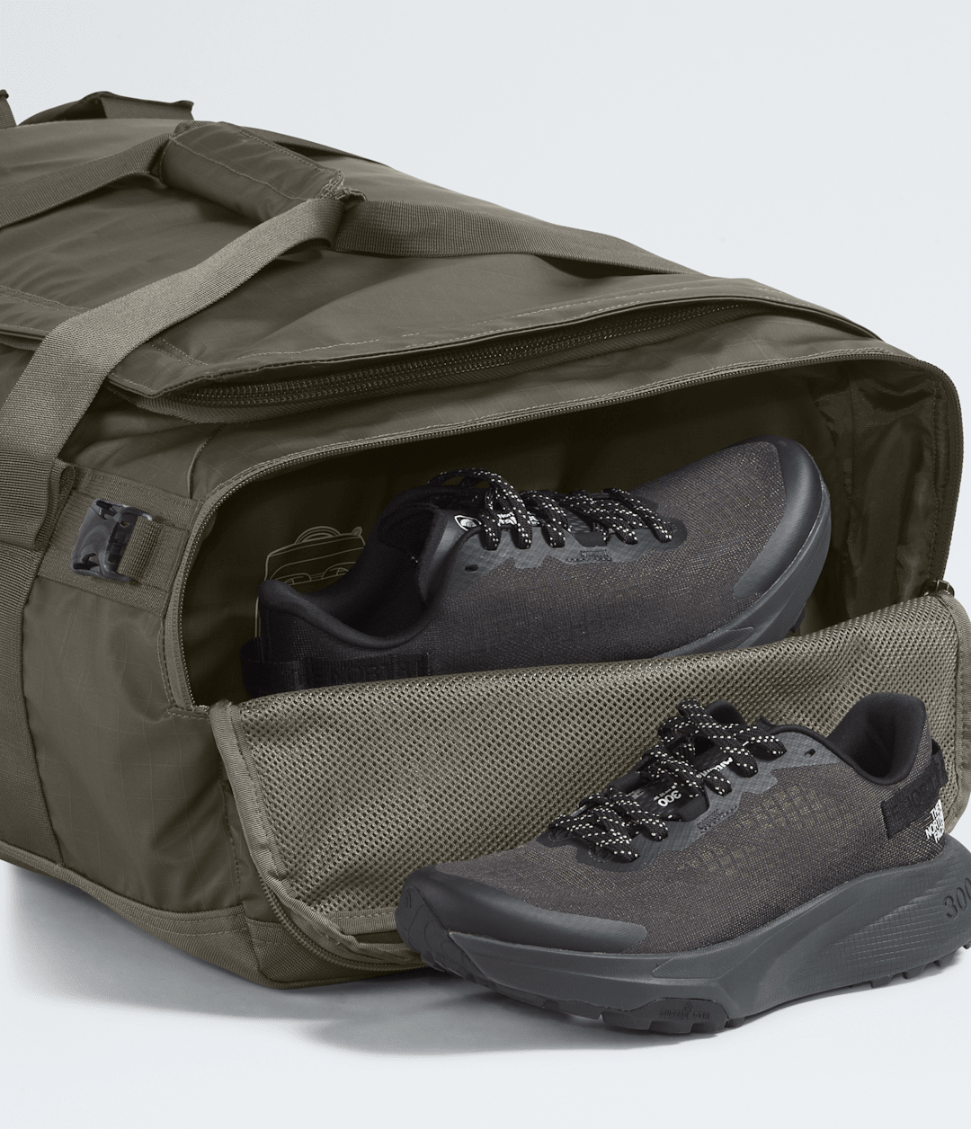 Base Camp Voyager Duffel—62L - The North Face