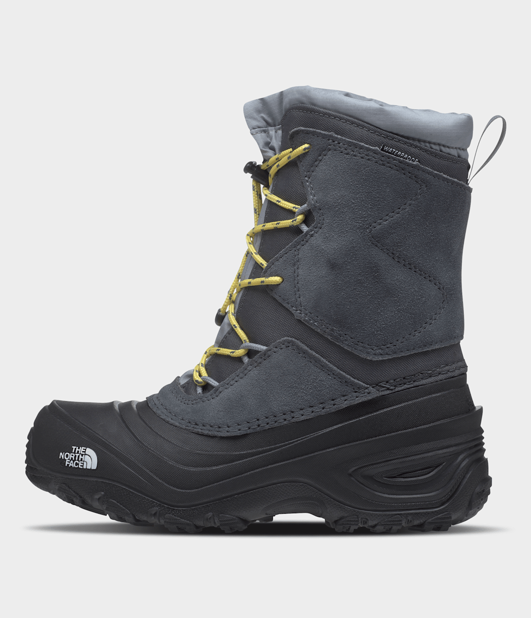 Youth Alpenglow V Waterproof Boots - The North Face