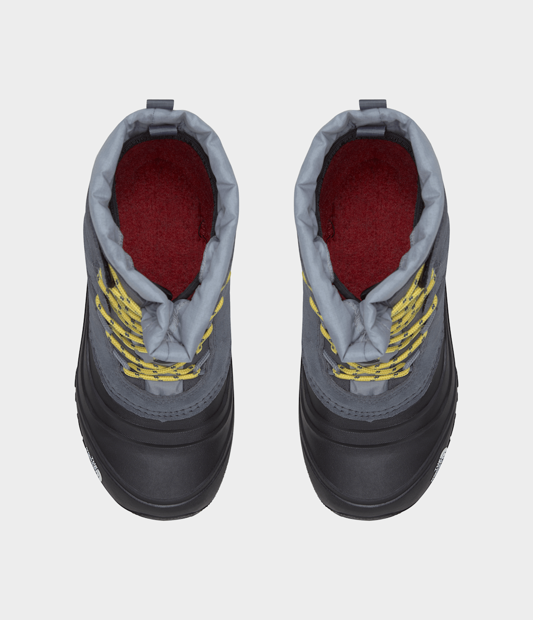 Youth Alpenglow V Waterproof Boots - The North Face