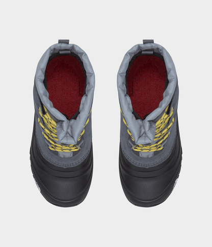Youth Alpenglow V Waterproof Boots - The North Face