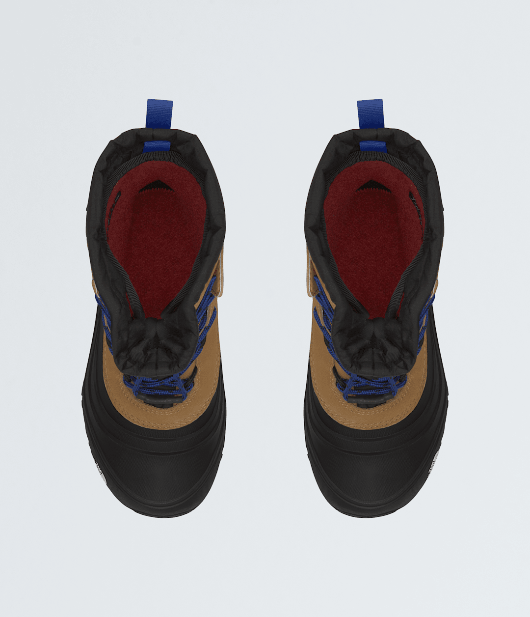 Youth Alpenglow V Waterproof Boots - The North Face