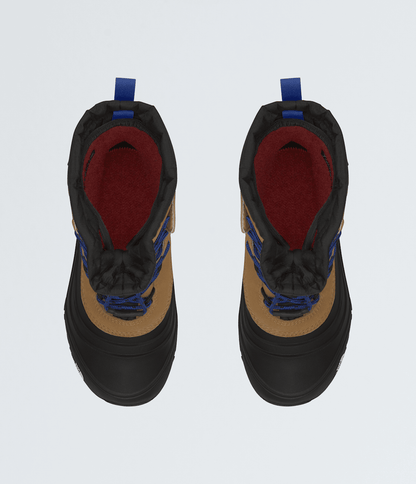 Youth Alpenglow V Waterproof Boots - The North Face
