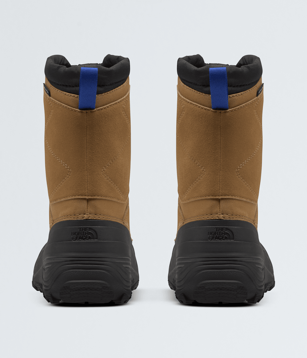 Youth Alpenglow V Waterproof Boots - The North Face