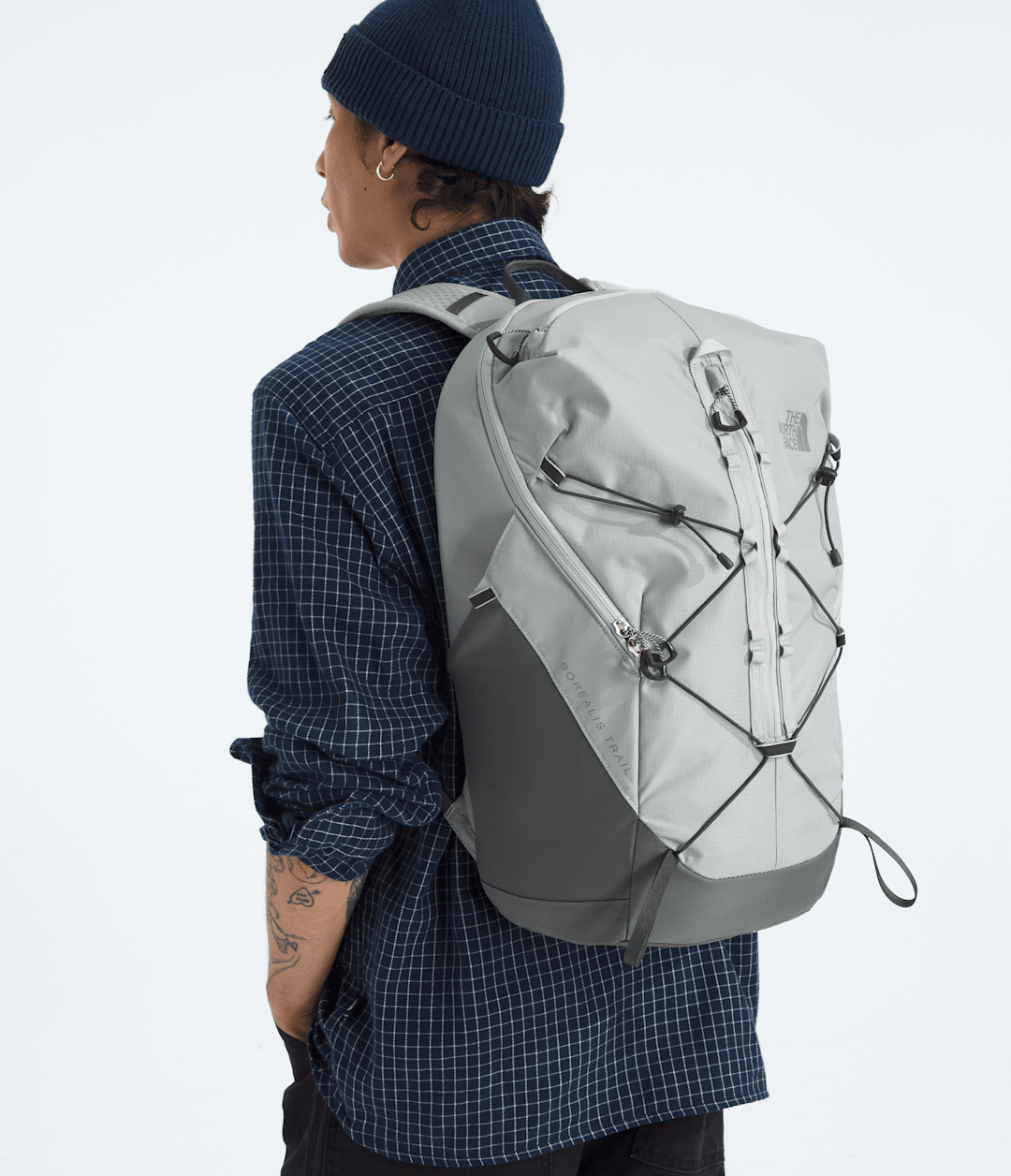 Borealis Trail Backpack - The North Face