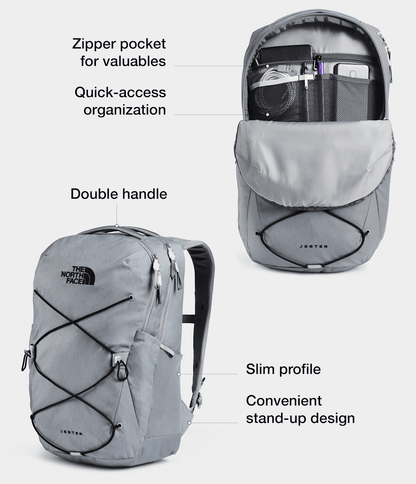 Jester Backpack - The North Face