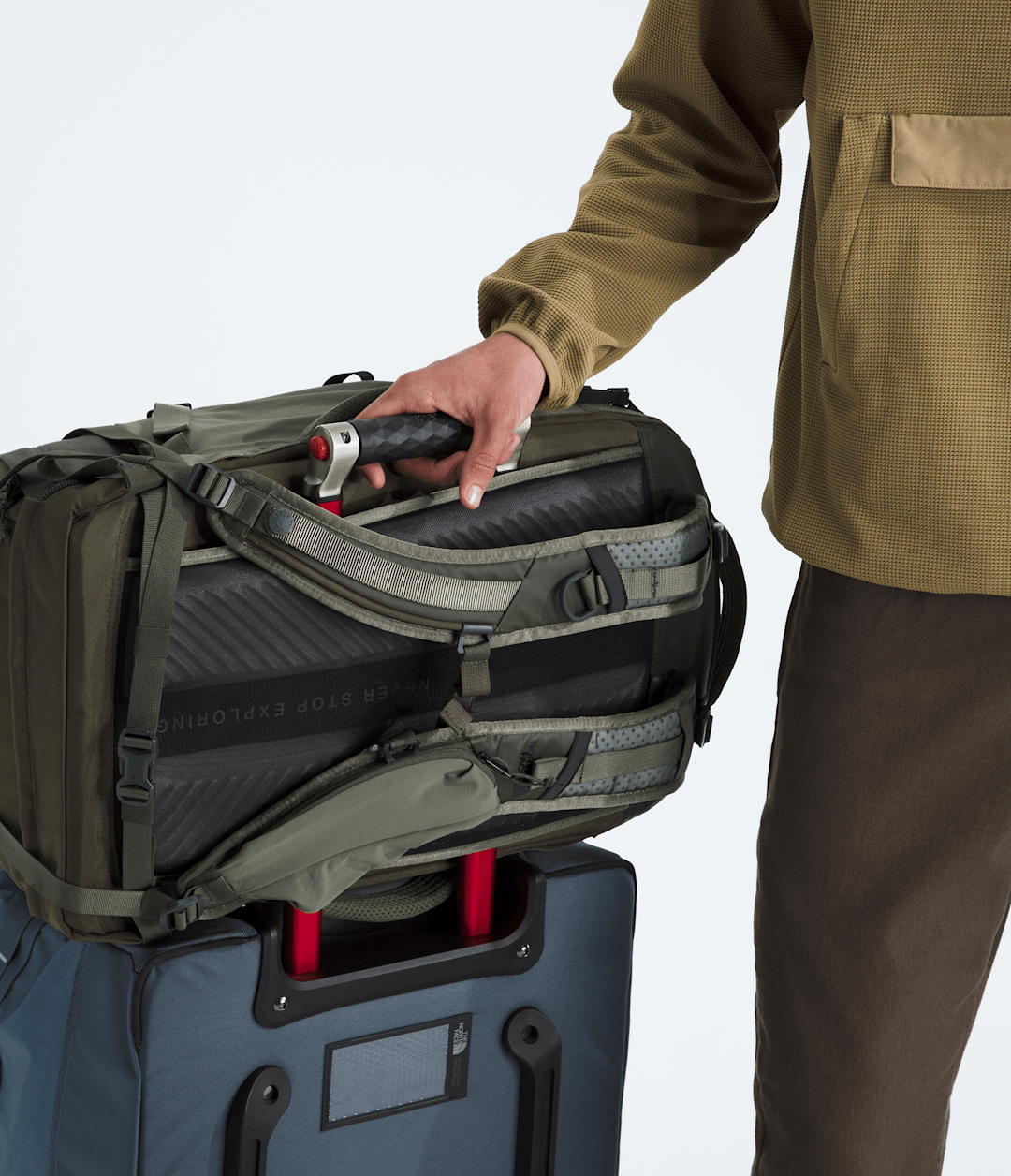 Base Camp Voyager Pro Travel Pack - The North Face