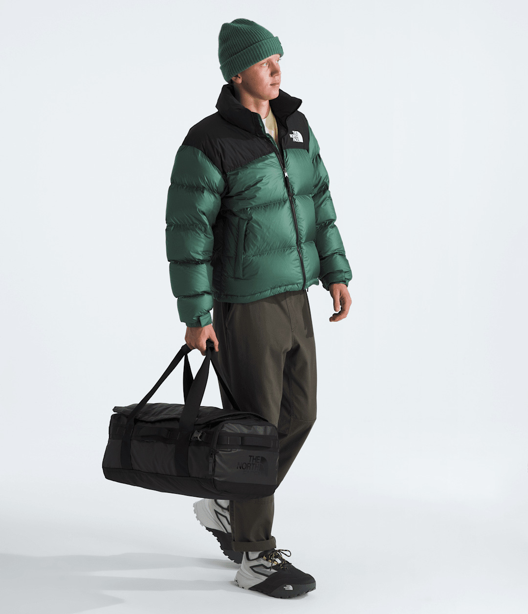 Base Camp Voyager Duffel—42L - The North Face