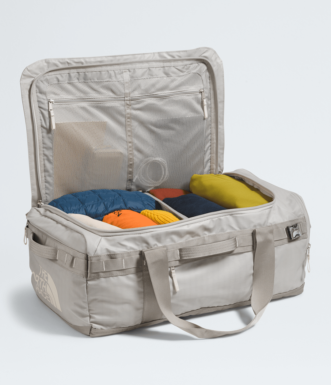 Base Camp Voyager Duffel—62L - The North Face