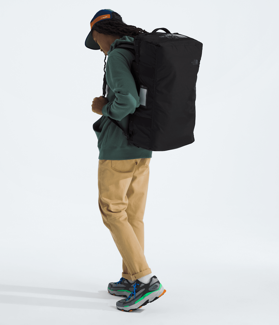 Base Camp Voyager Duffel—62L - The North Face