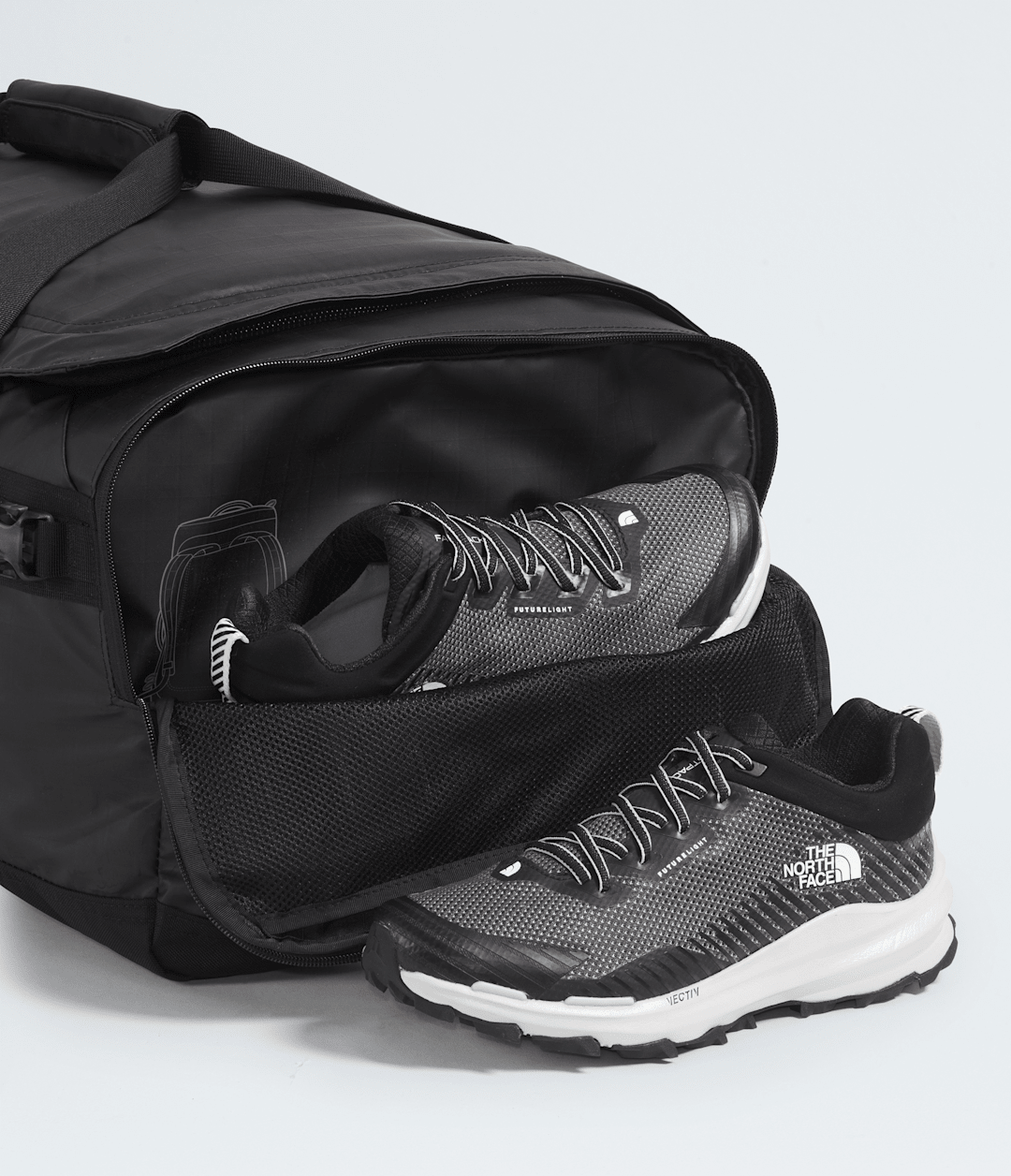 Base Camp Voyager Duffel—62L - The North Face