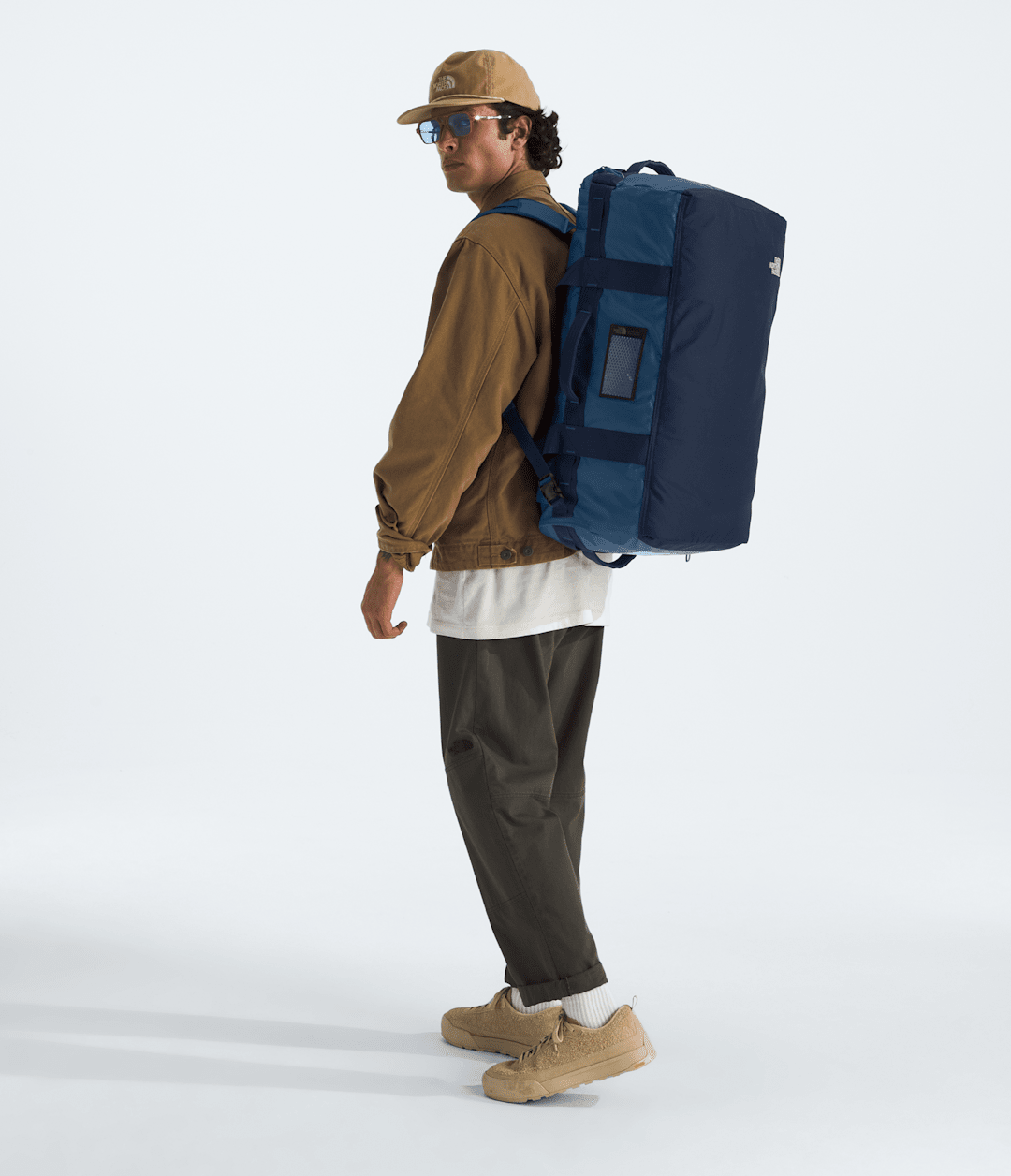 Base Camp Voyager Duffel—62L - The North Face