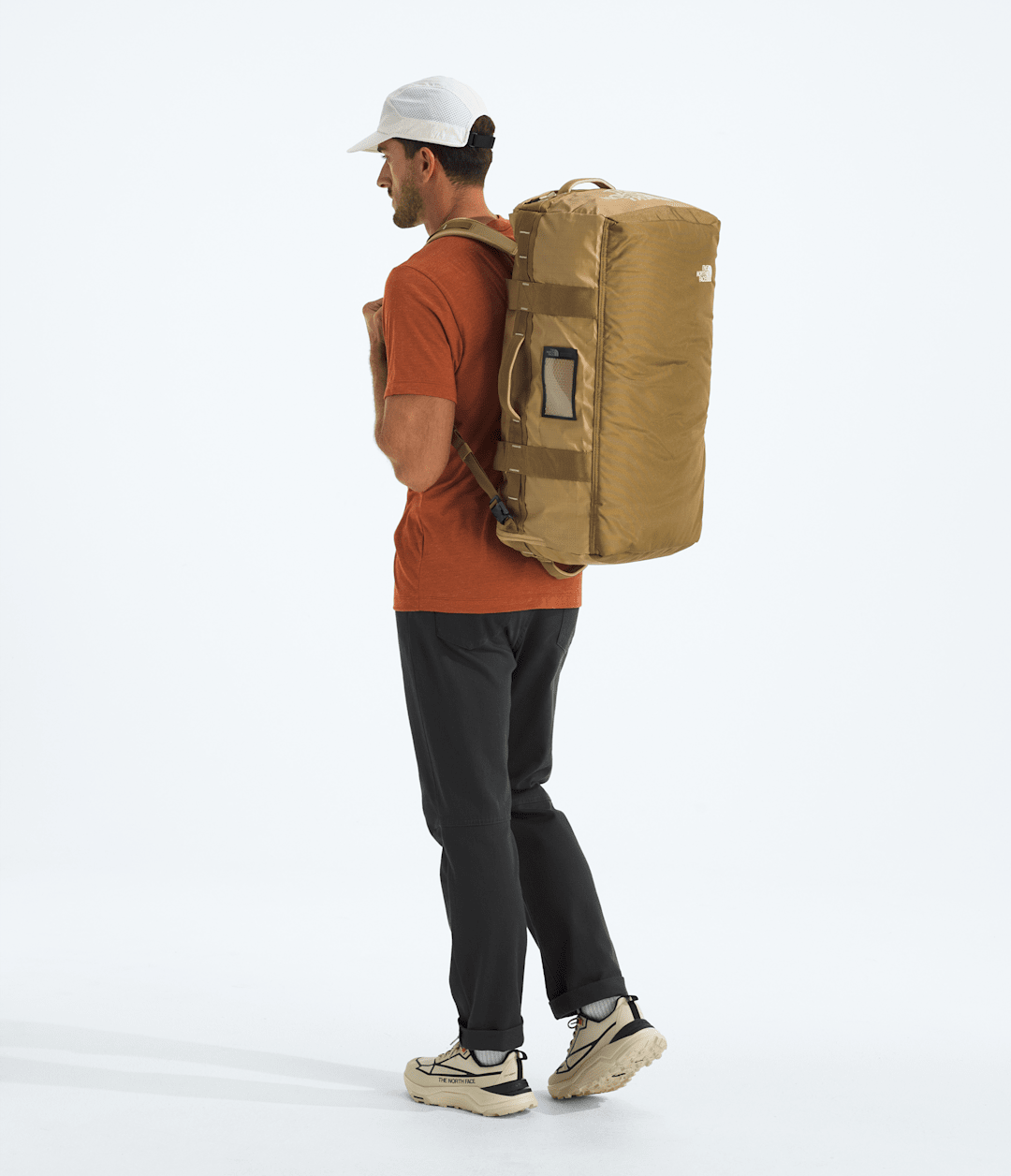 Base Camp Voyager Duffel—62L - The North Face
