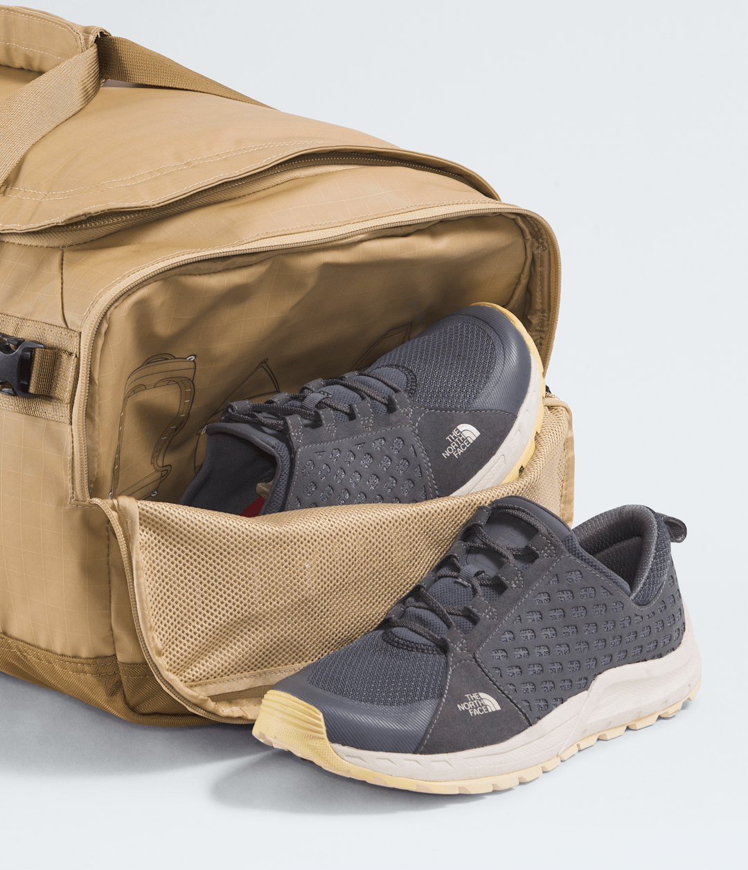 Base Camp Voyager Duffel—62L - The North Face