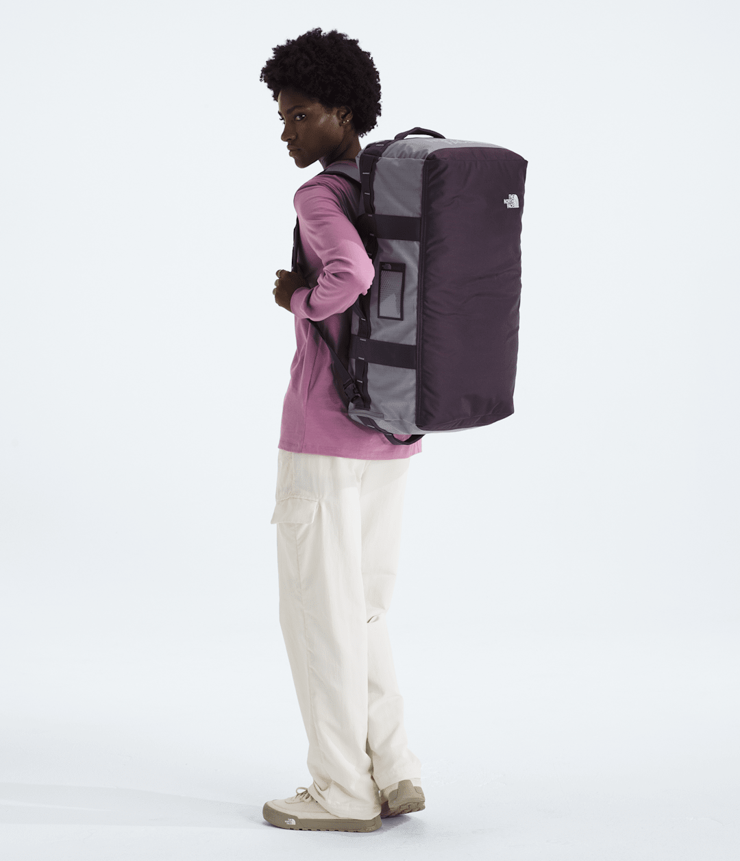 Base Camp Voyager Duffel—62L - The North Face