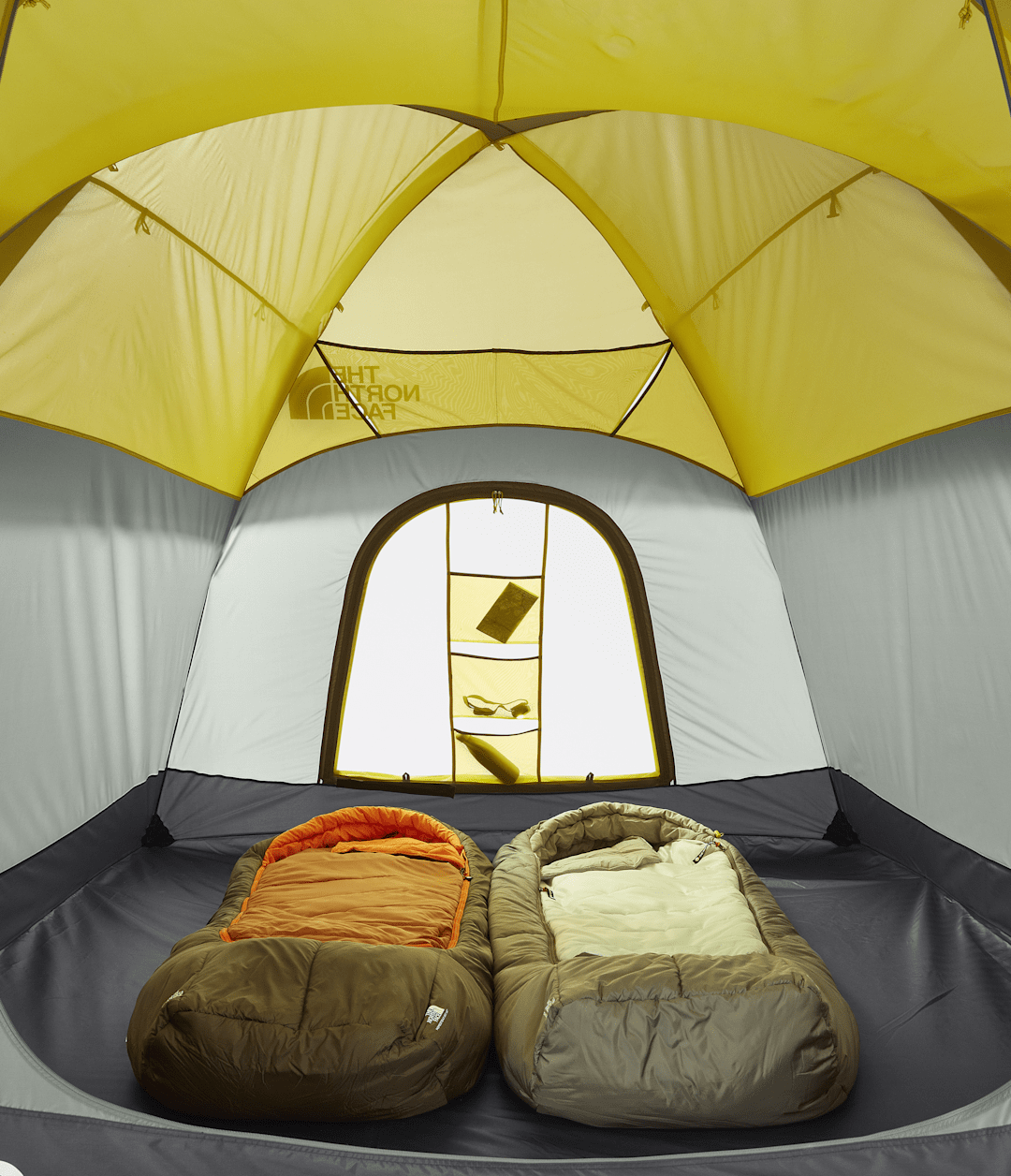 Wawona 6 Tent - The North Face