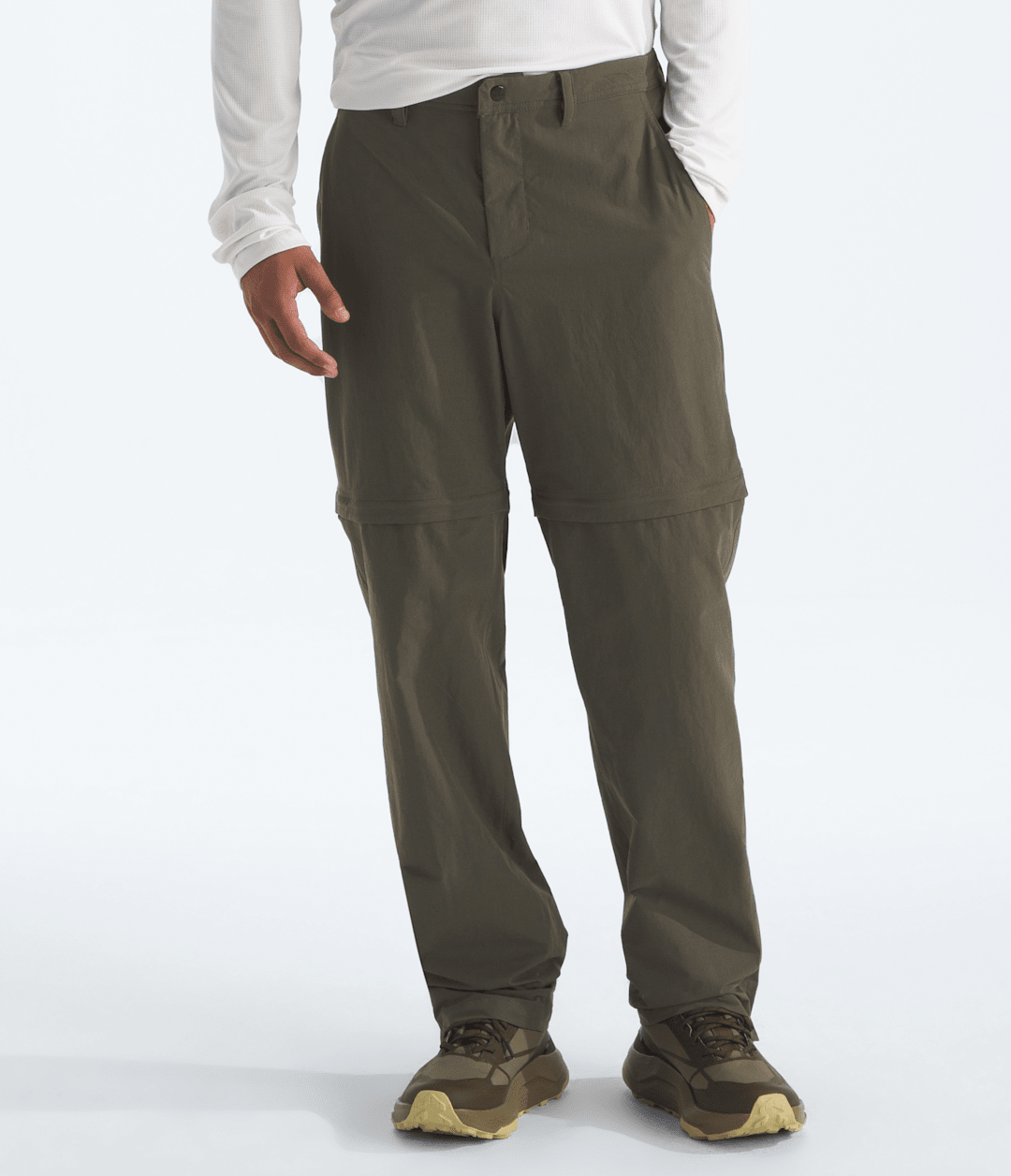 Men’s Basin Convertible Pants - The North Face