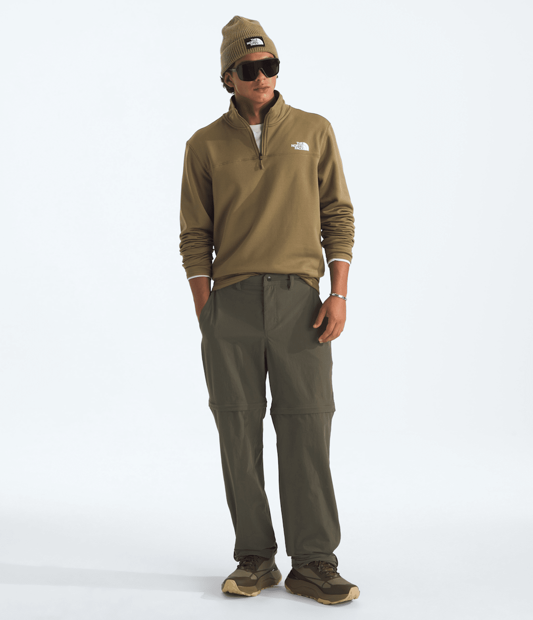 Men’s Basin Convertible Pants - The North Face