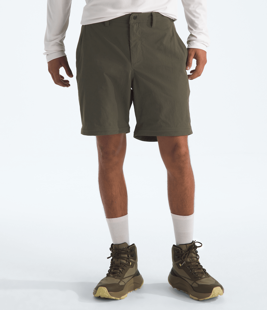 Men’s Basin Convertible Pants - The North Face