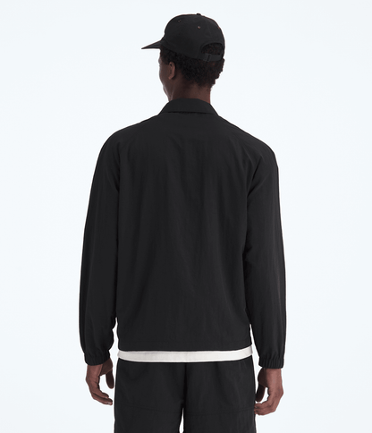 Men’s TNF™ Red Box Nylon Long-Sleeve Shirt - The North Face